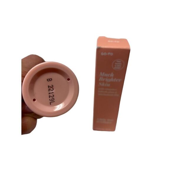 Go-To Much Brighter Skin Serum 1oz NIB - Picture 2 of 2
